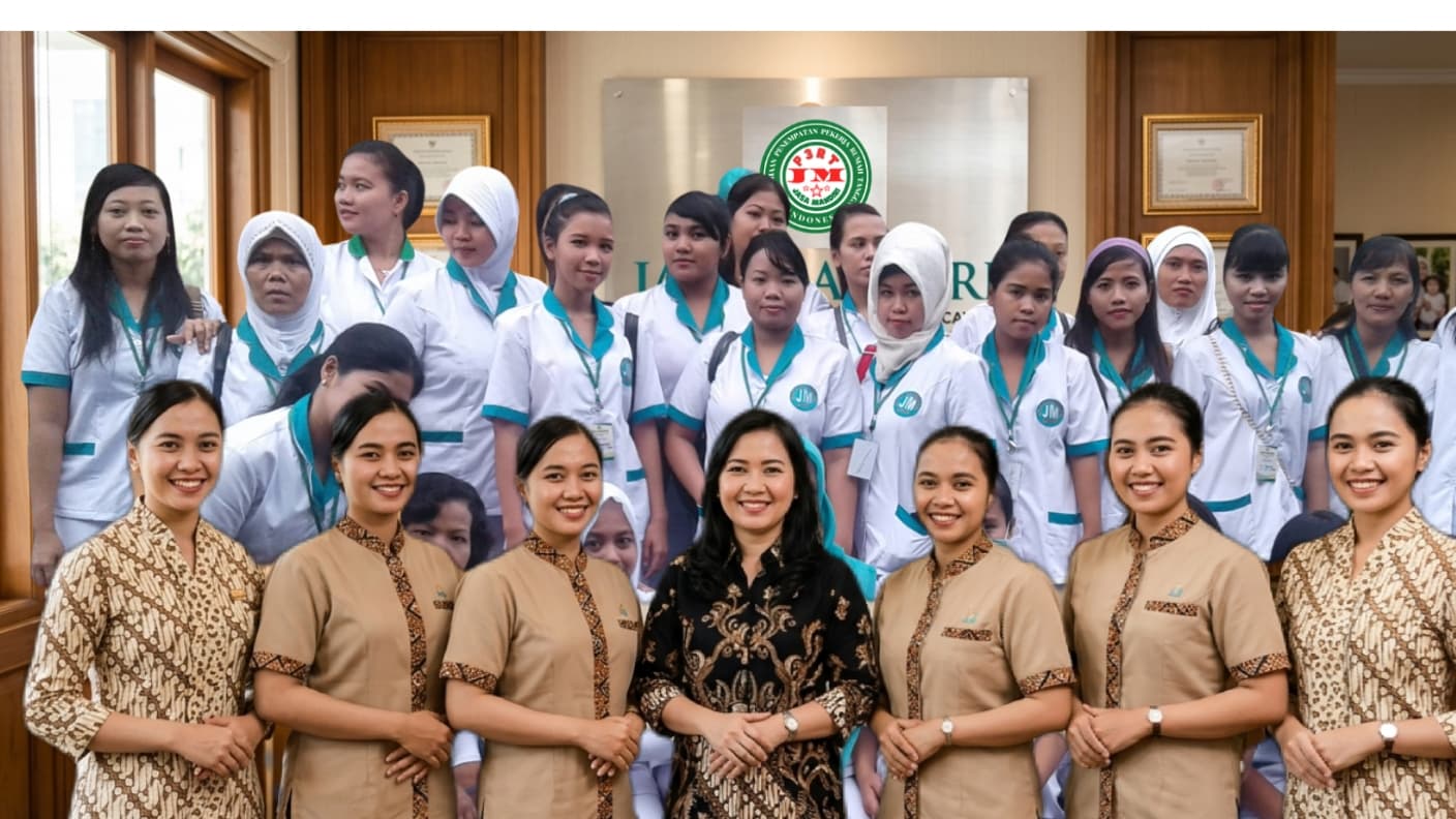 Penyalur Baby Sitter Terpercaya di Jakarta