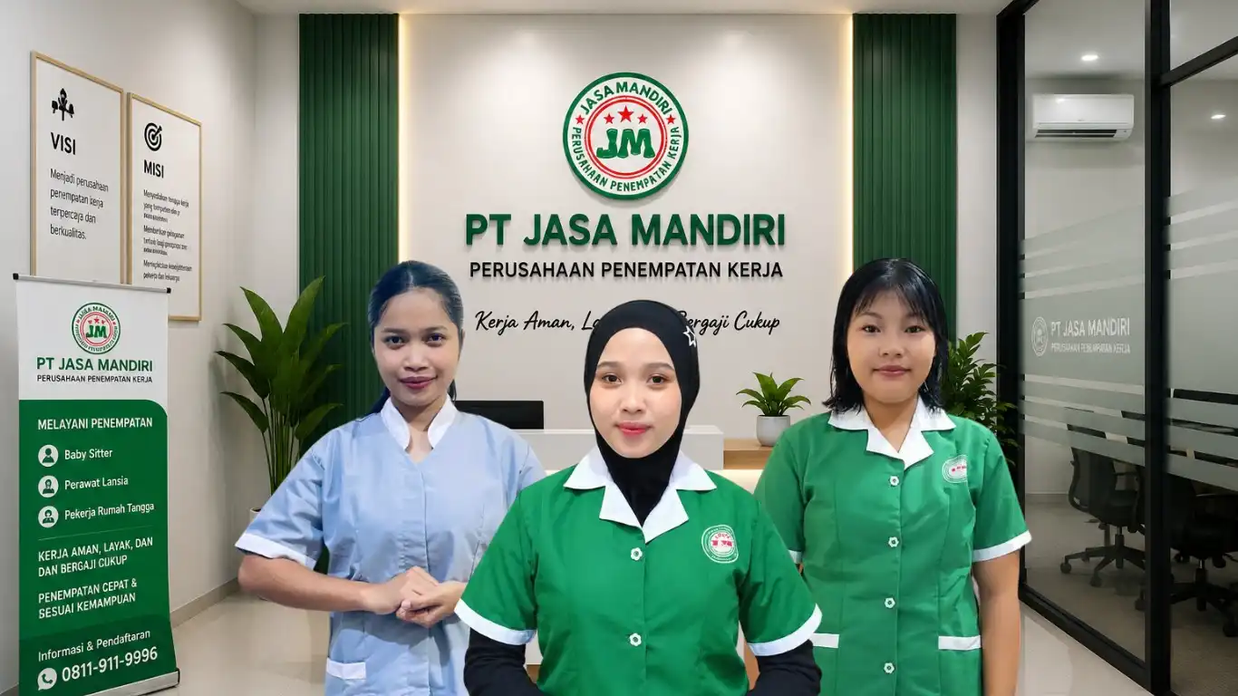 Layanan Baby Sitter PT Jasa Mandiri